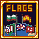 World Country Flags Icon